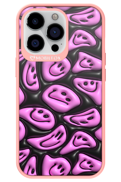 Funny Smiley - Apple iPhone 13 Pro