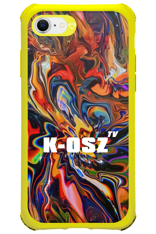 K-osz Color - Apple iPhone 7