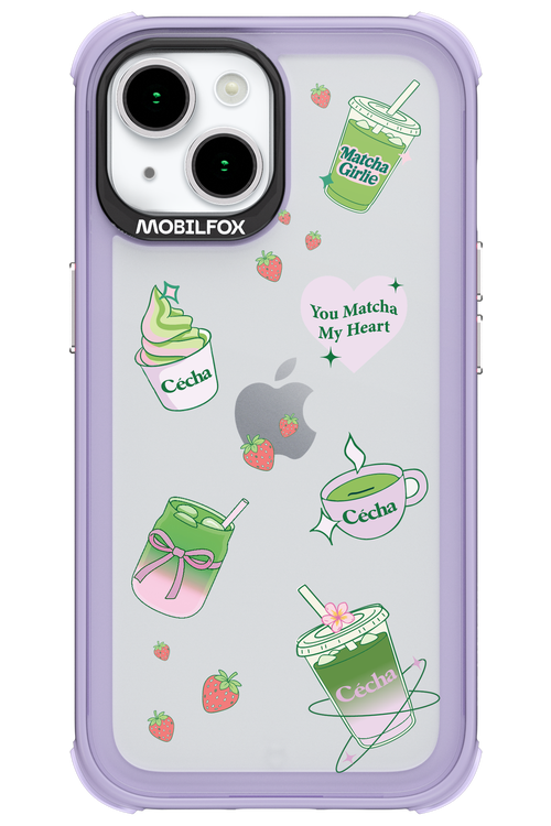 Matcha Girlie Era - Apple iPhone 15