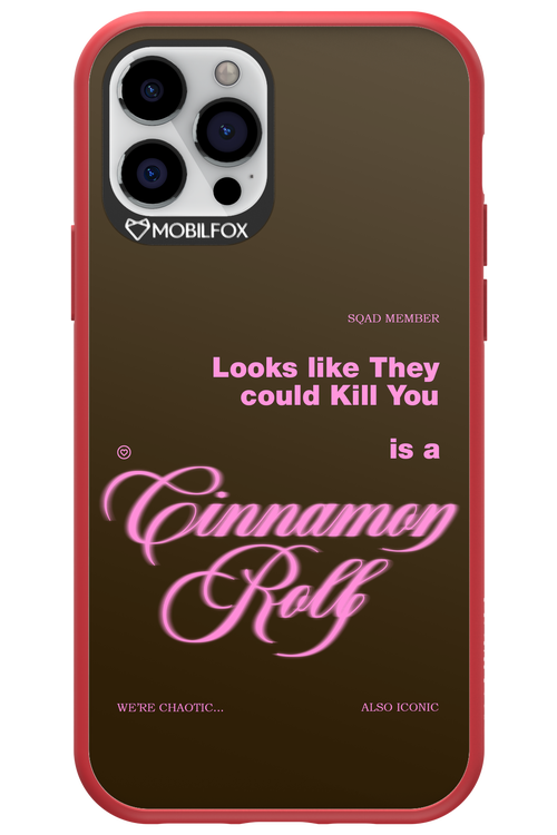 Killer Cinnamon - Apple iPhone 12 Pro