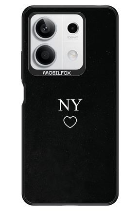 NY Black 2.0 - Xiaomi Redmi Note 13 5G