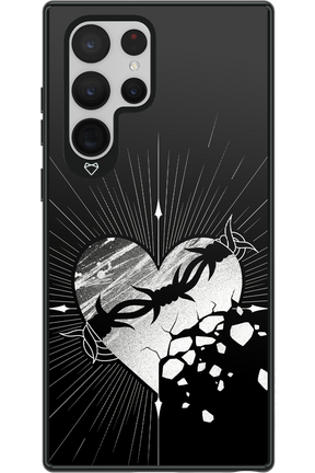 Fehér Szív 2.0 - Samsung Galaxy S22 Ultra