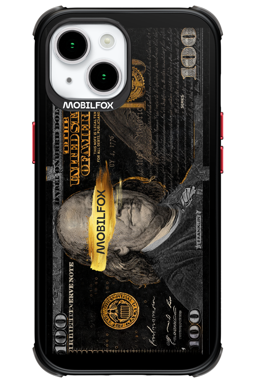 Gold Life 2.0 - Apple iPhone 15