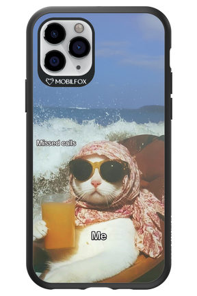 Missed Calls - Apple iPhone 11 Pro