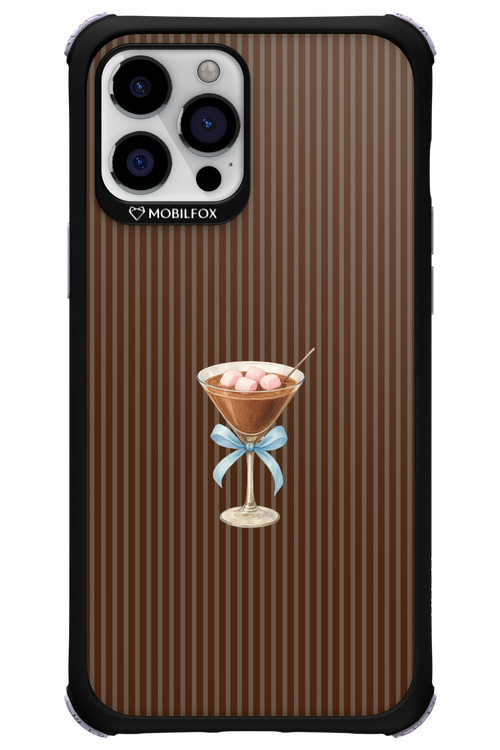 Hot Chocolate Martini - Apple iPhone 12 Pro Max