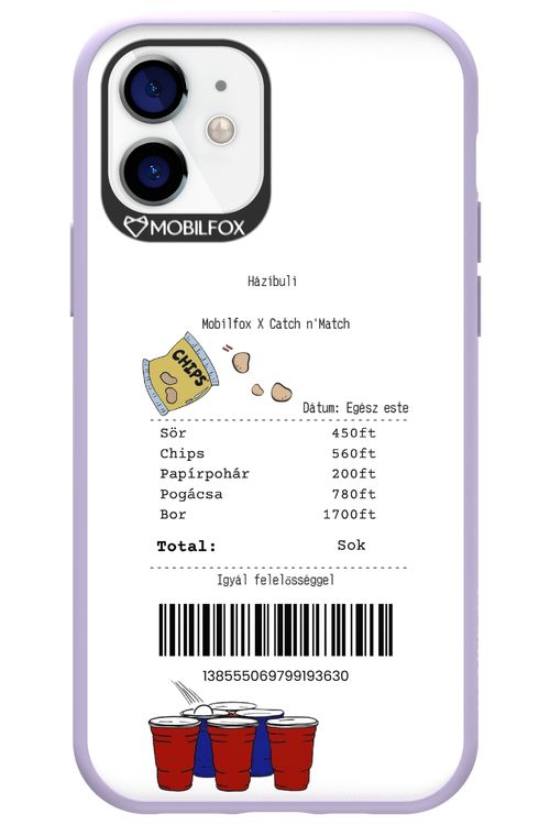 házibuli - Apple iPhone 12