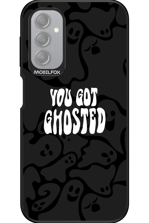 Ghosted - Samsung Galaxy A14