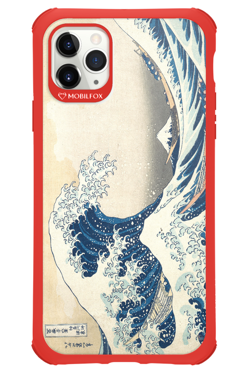 Hokusai 2.0 - Apple iPhone 11 Pro Max
