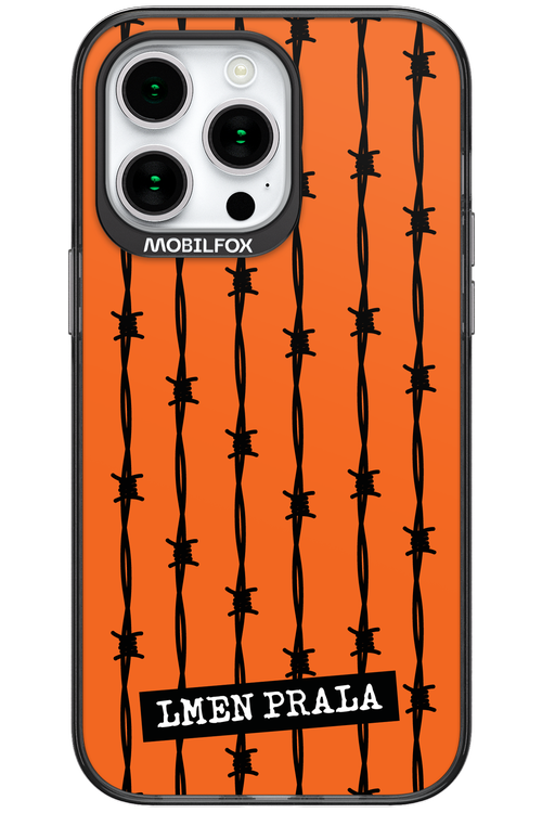 Böri Prala - Apple iPhone 15 Pro Max