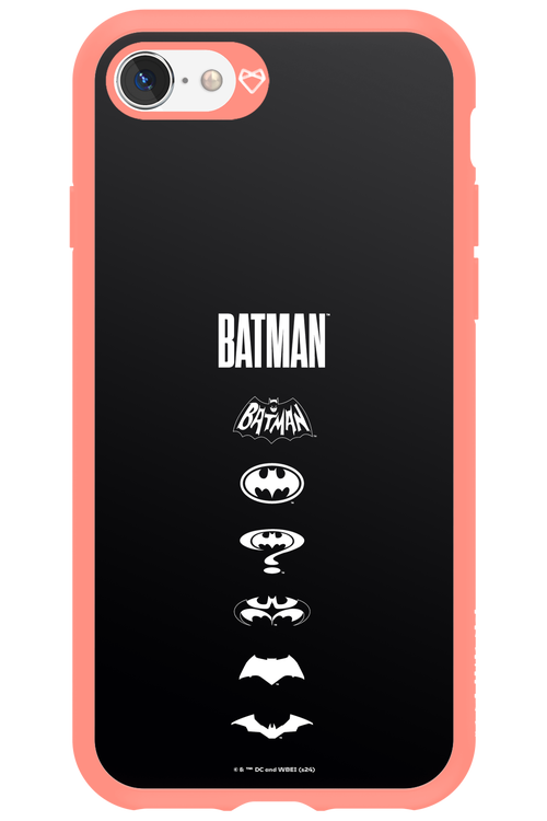 Bat Icons - Apple iPhone SE 2022
