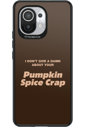 P-Spice Crap - Xiaomi Mi 11 5G