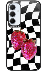 Disco Strawberry 2.0 - Samsung Galaxy A35