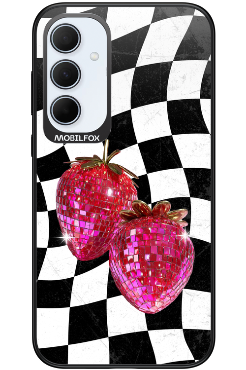 Disco Strawberry 2.0 - Samsung Galaxy A35