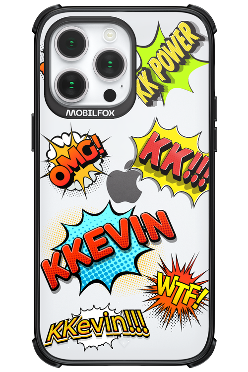 KK-Action! - Apple iPhone 14 Pro Max