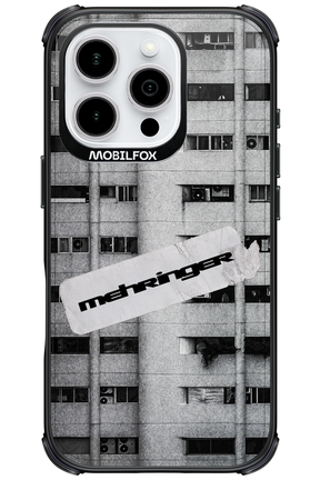 Mehringer Block - Apple iPhone 16 Pro