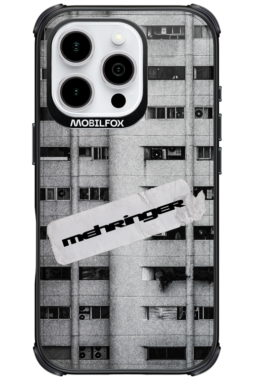 Mehringer Block - Apple iPhone 16 Pro