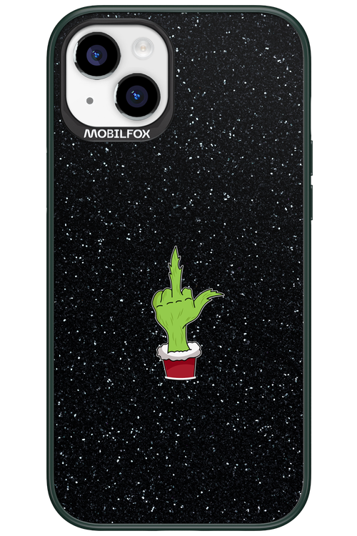 My Middle Finger - Apple iPhone 15 Plus