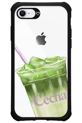 More Matcha, Less Drama - Apple iPhone 8
