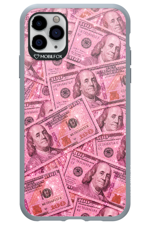 Pink Money 2.0 - Apple iPhone 11 Pro Max