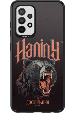 Bear Attack - Samsung Galaxy A52 / A52 5G / A52s