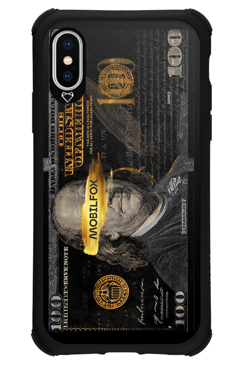Gold Life 2.0 - Apple iPhone X