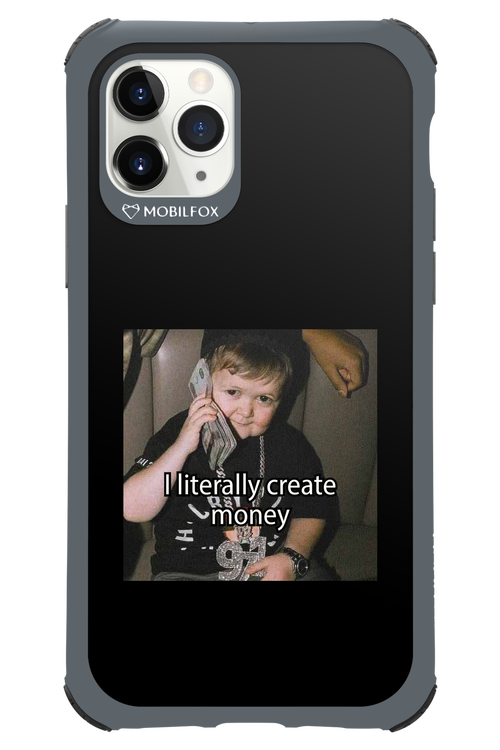 Create my money - Apple iPhone 11 Pro