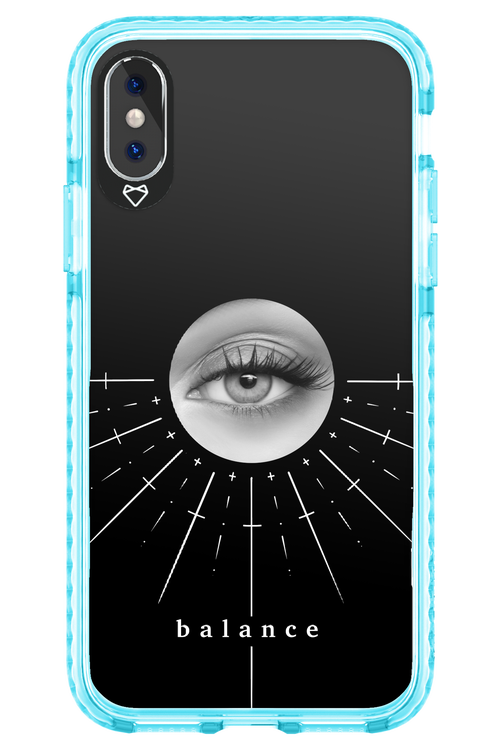 Szem 2.0 - Apple iPhone X
