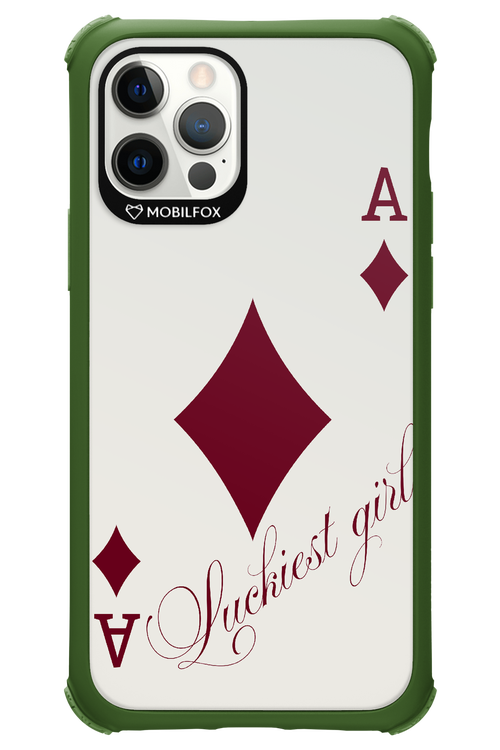 Luckiest Girl - Apple iPhone 12 Pro