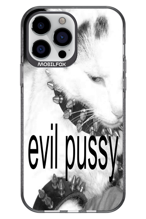Evil Pussy - Apple iPhone 13 Pro Max