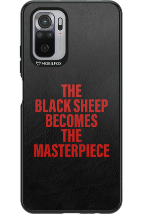 sheep 2.0 - Xiaomi Redmi Note 10