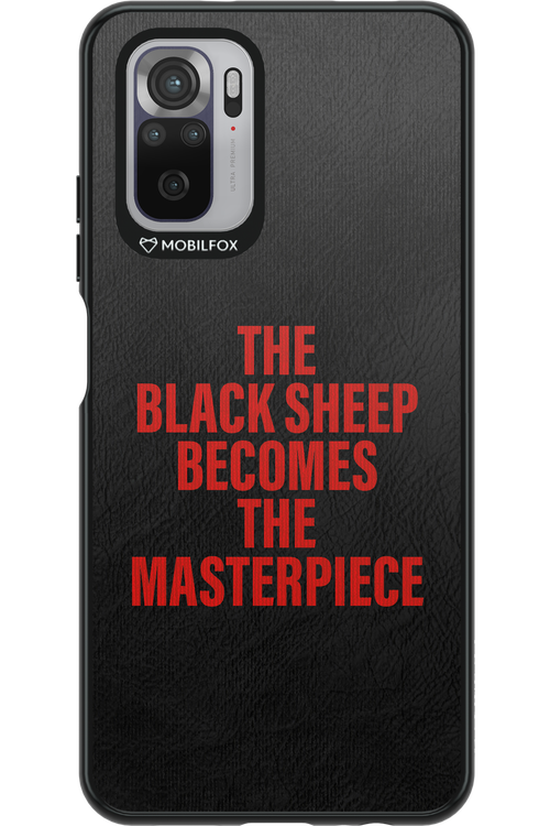 sheep 2.0 - Xiaomi Redmi Note 10