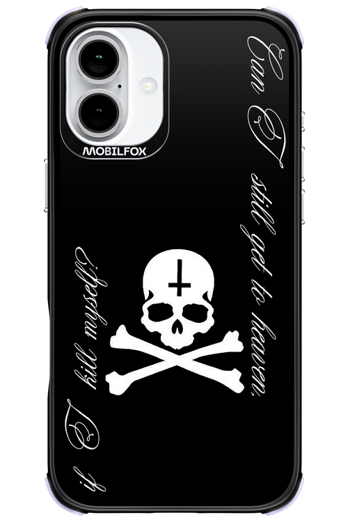 Kill myself 2.0 - Apple iPhone 16 Plus