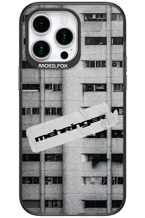 Mehringer Block - Apple iPhone 15 Pro Max