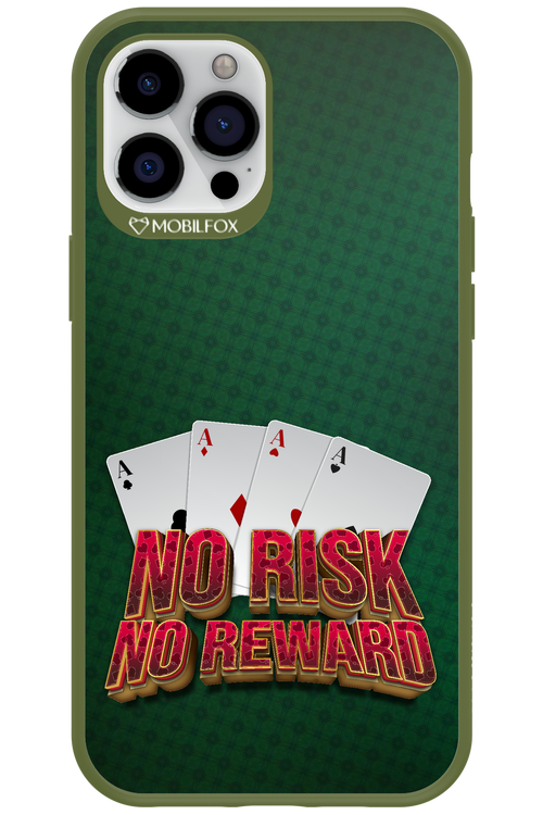 No Risk No Reward - Apple iPhone 12 Pro Max