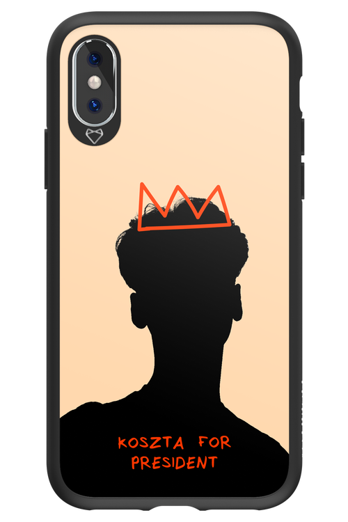 My President - Apple iPhone XS