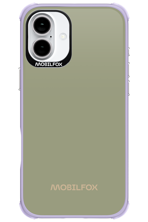 Olive - Apple iPhone 16 Plus