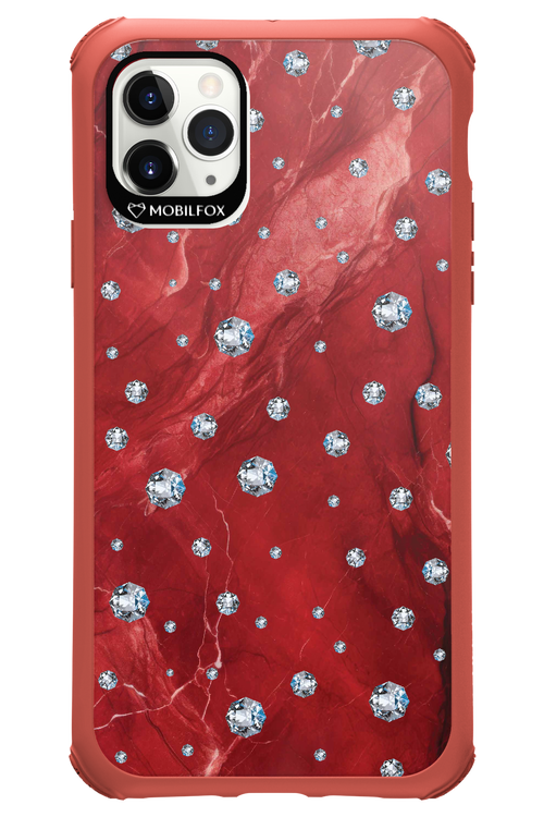 Rhinestones - Apple iPhone 11 Pro Max