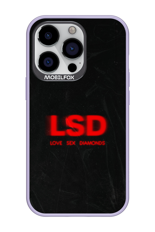 LSD - Apple iPhone 13 Pro