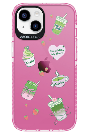 Matcha Girlie Era - Apple iPhone 14