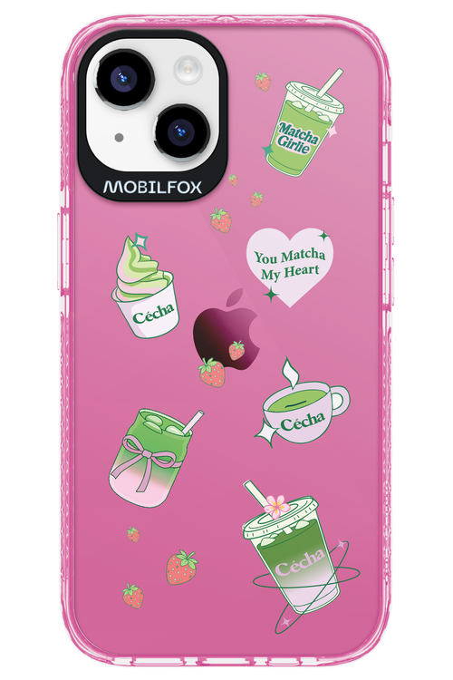 Matcha Girlie Era - Apple iPhone 14