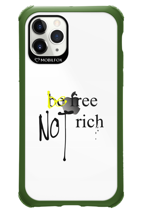 Be Free - Apple iPhone 11 Pro