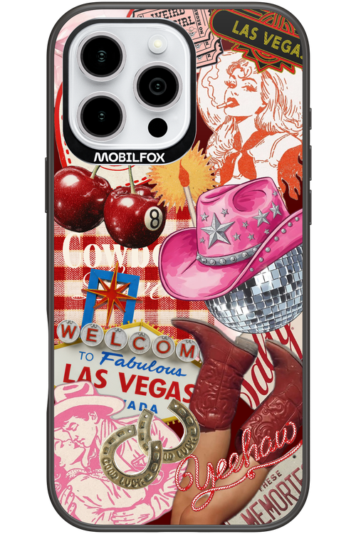 Cowgirl Club 2.0 - Apple iPhone 16 Pro Max
