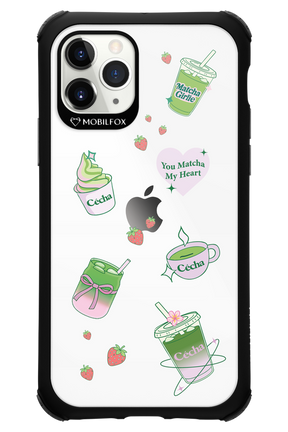 Matcha Girlie Era - Apple iPhone 11 Pro