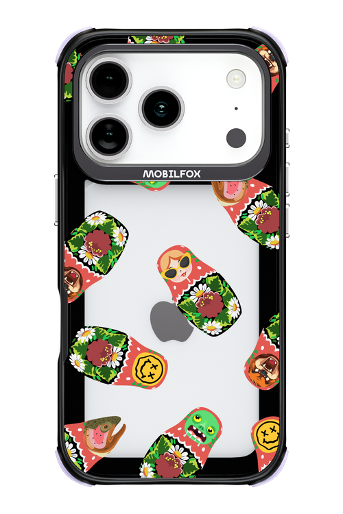 Matryoshka - Apple iPhone 17 Pro