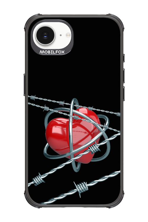Wired Heart 2.0 - Apple iPhone 16e