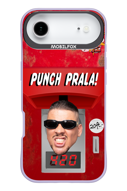 Punch Prala - Apple iPhone 17 Air