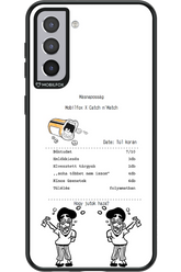 másnaposság - Samsung Galaxy S21+