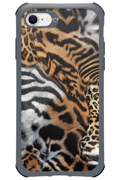 Wild Mix - Apple iPhone 7