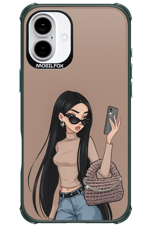 Cube Babe - Apple iPhone 16 Plus
