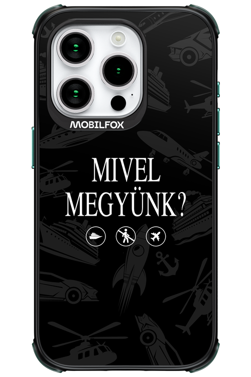 Mivel? - Apple iPhone 15 Pro